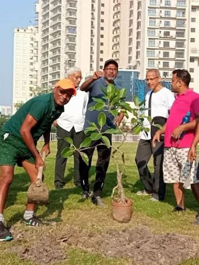 5 Tips to Start a Plantation Drive in Your City: Kolkata Green Warrior Shares