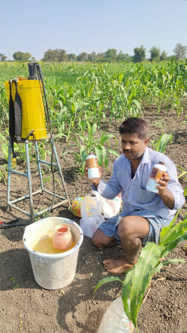 String Bio Startup helps farmers using methane 