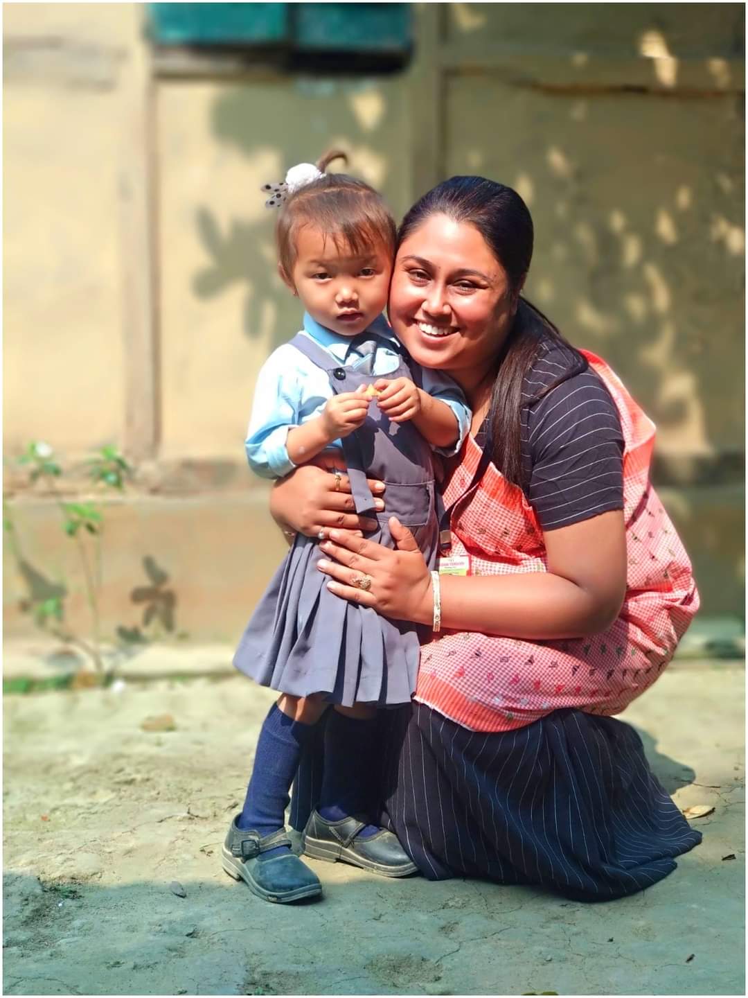 Ananya's work includes empowering and uplifting the tribes in northeastern India, Goa