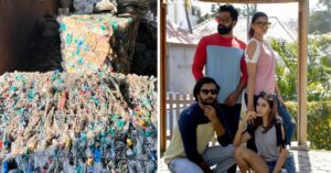 Waste to Wardrobe: Dad & Son Built Rs 100 Cr Biz Turning PET Bottles into Clothes
