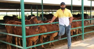 Ex-banker Turned Farmer Clocks Rs 21 Cr With Natural Farming Biz; Empowers 3000 Women