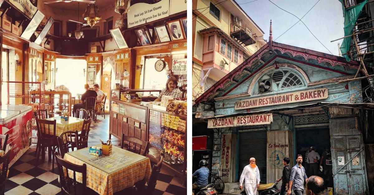 The Story Of An Iconic Mumbai Cafe From 1871