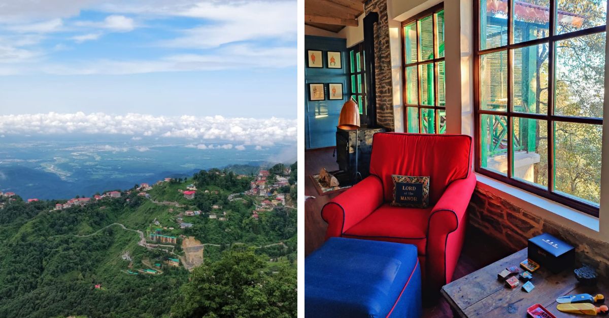 landour homestay