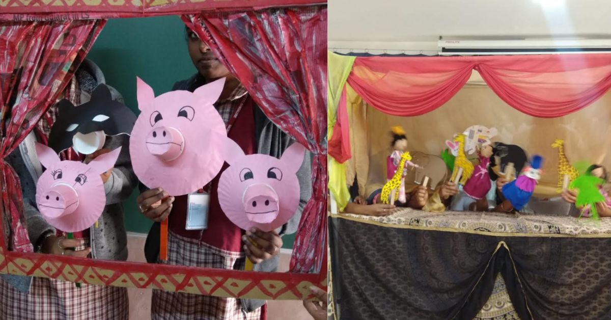 puppet shows for children