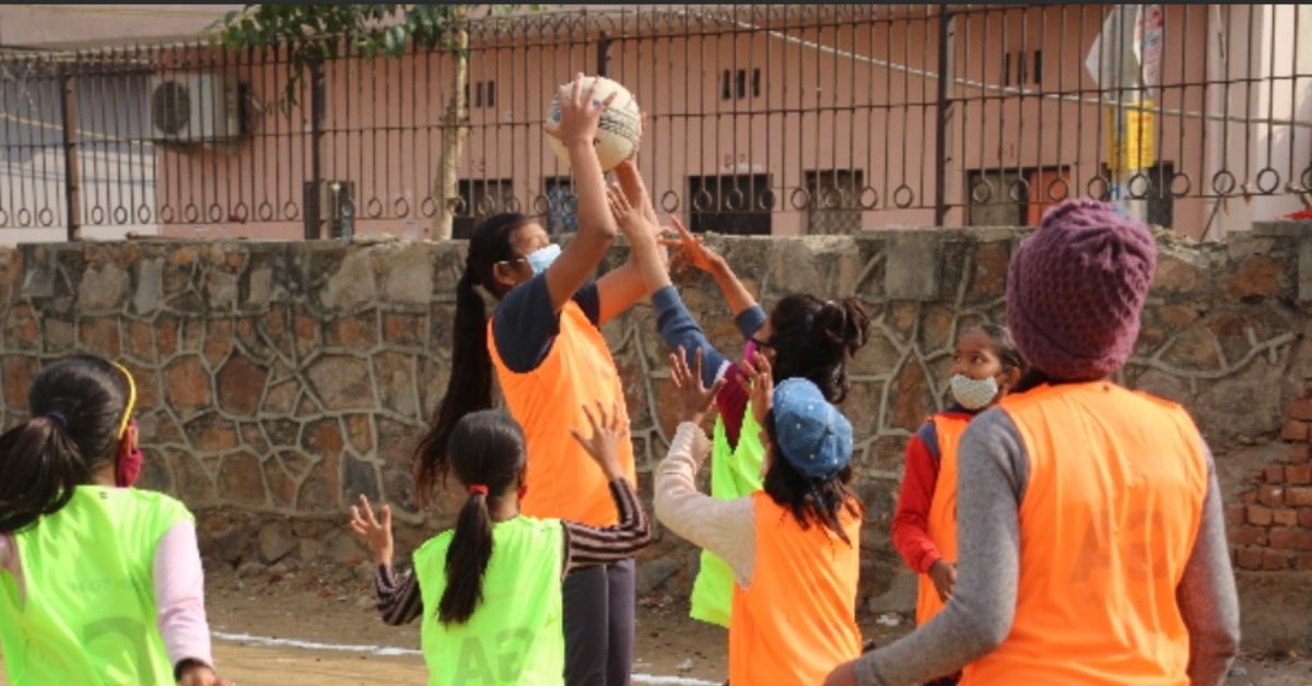 netball