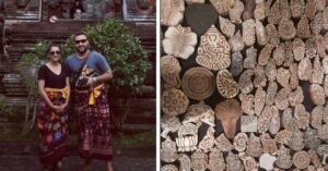 A Bali Trip Inspired Couple to Quit Jobs & Start Block Printing Biz; Earn Rs 18 Lakh/Month