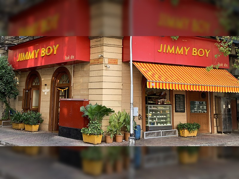 Jimmy Boy restaurant was started in 1925 and since then has been serving a range of Parsi fare