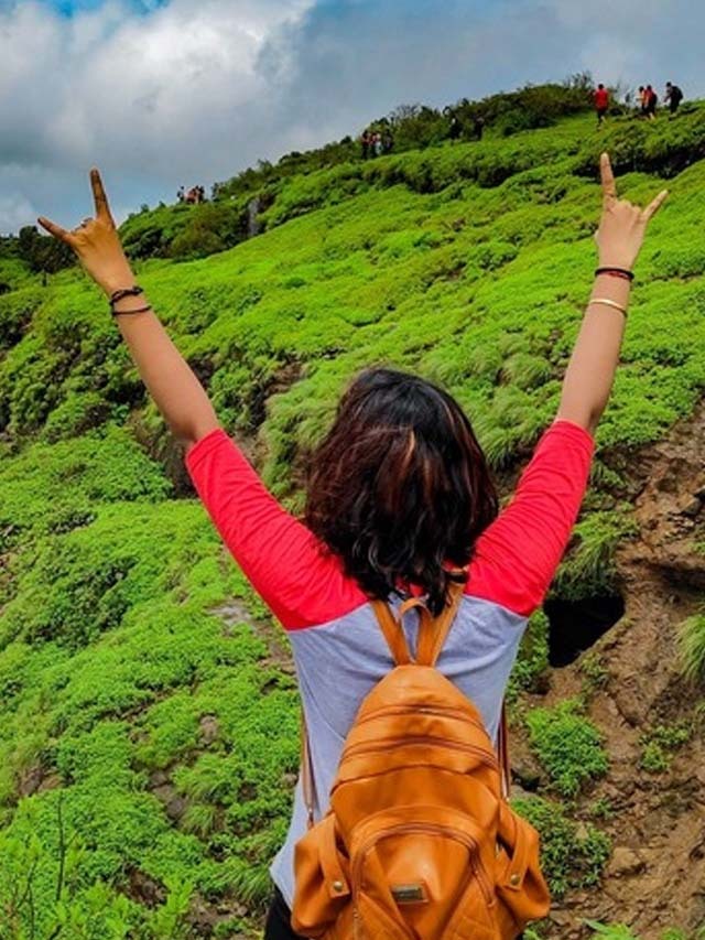 10 Scenic Trails in Maharashtra for Trekkers Keen on Adventurous Monsoon Travels