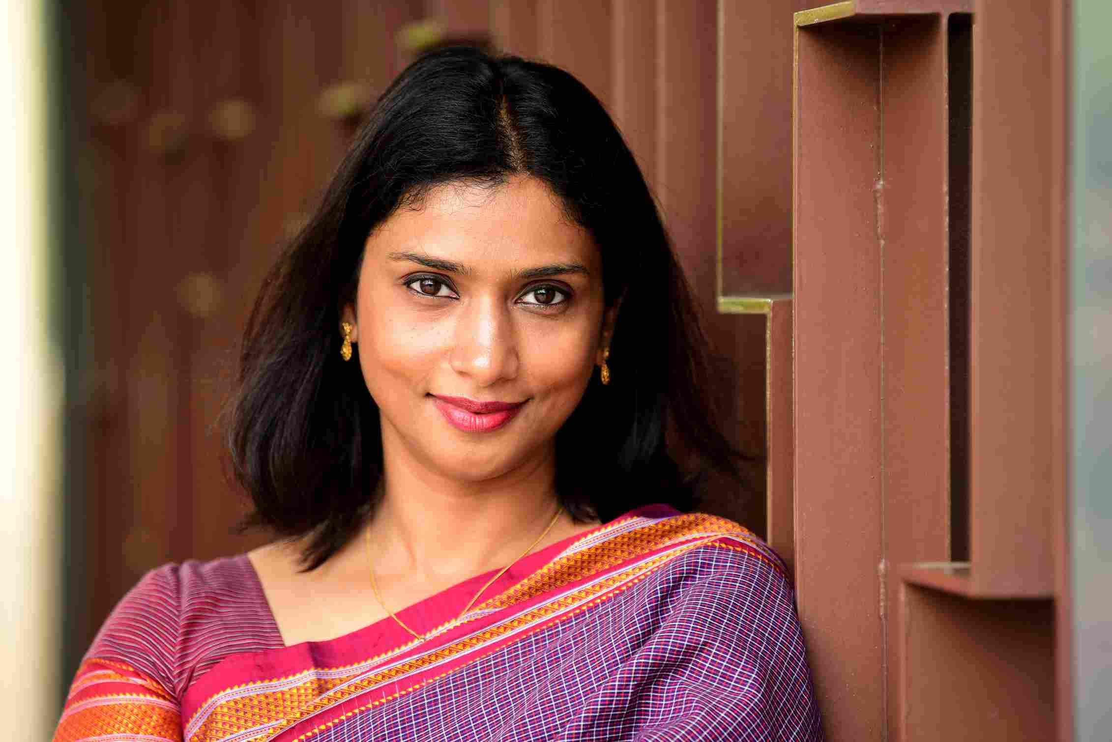 Deepthi Sasidharan, founder of Eka Archiving Services