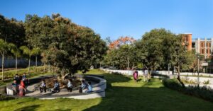 Architects Behind Bengaluru's Zero-Waste Sustainable School Built Around Sprawling Trees