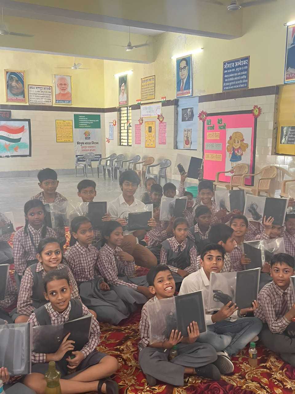 'Volunteer for MCD Schools' enables willing student volunteers to connect with underprivileged kids across Delhi