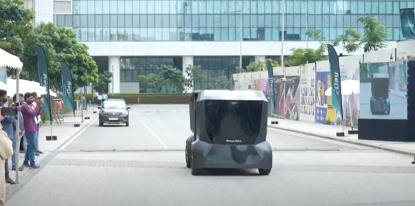 Watch: How Does India’s First AI-Based Driverless Car Work?
