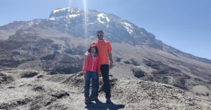 What Goes Behind an 8-YO Scaling Mt Kilimanjaro With Dreams to Scale Everest? A Dad's Diary