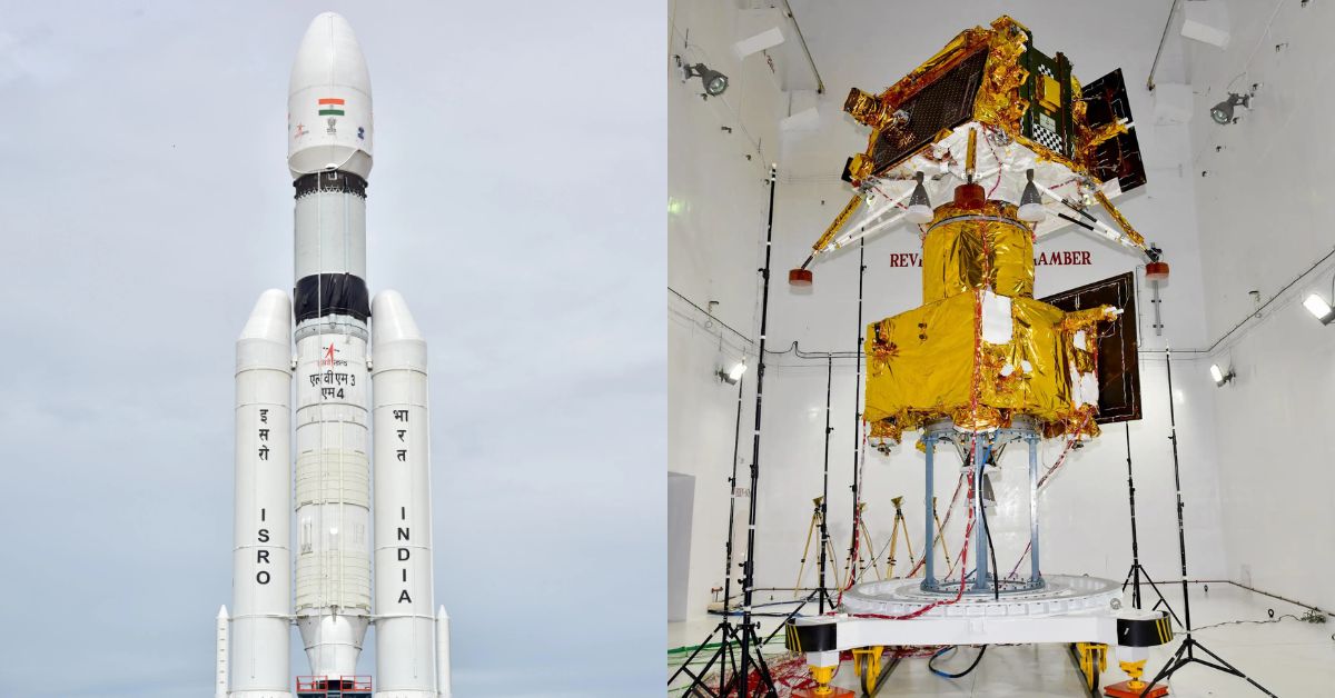 Chandrayaan 3 to be launched on July 14
