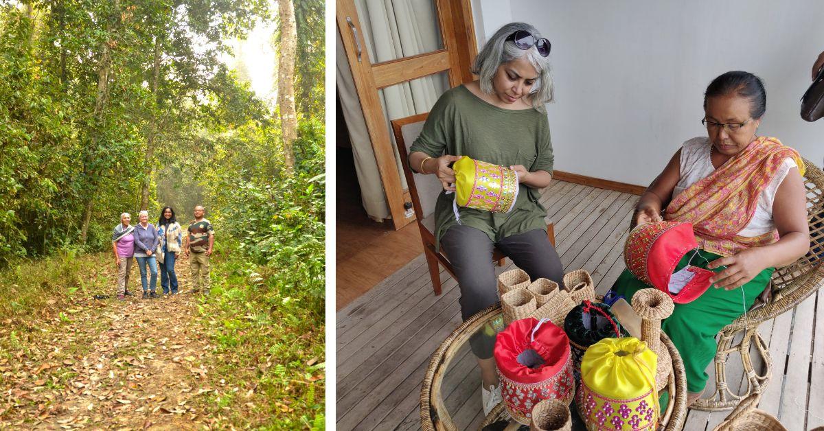 Discover Northeast India’s Hidden Crafts With a Clothier’s Experiential Itineraries