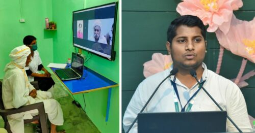 'I Fought Cancer as a 12-YO': UP Man's Digital Idea Connects Rural India to Doctors for Free