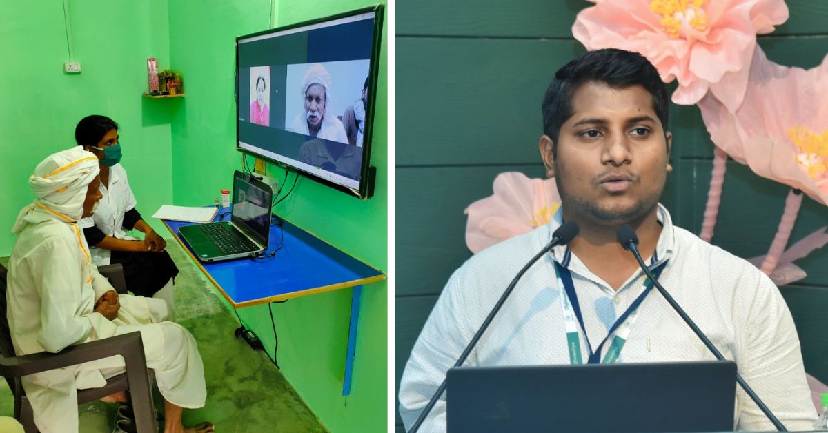 ‘I Fought Cancer as a 12-YO’: UP Man’s Digital Idea Connects Rural India to Doctors for Free