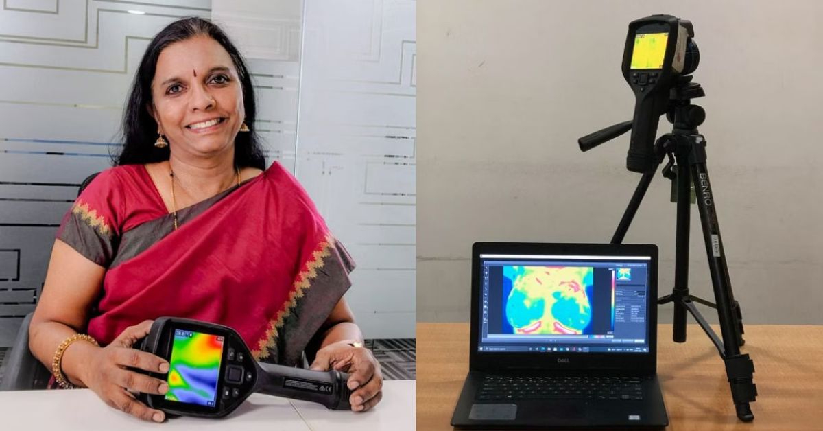 Geetha Manjunath’s boost to healthcare 