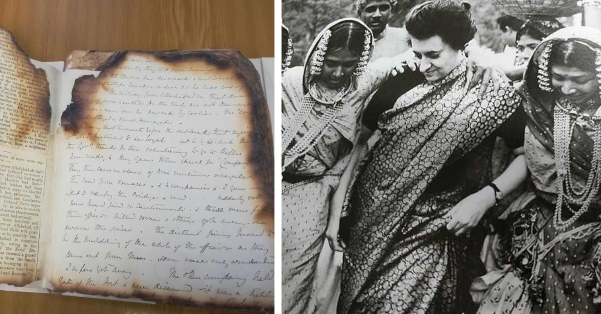 7 Rare Pics Depicting India’s Cultural History, From a Museologist’s Collection