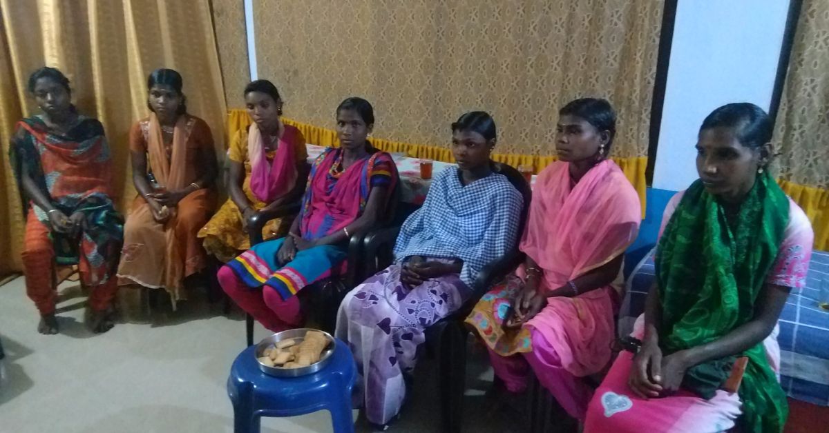 Senthil informs that since 2019, the startup has catered to more than three lakh mothers from 14,328 villages in Tamil Nadu, Karnataka, Maharashtra, and Kerala. 