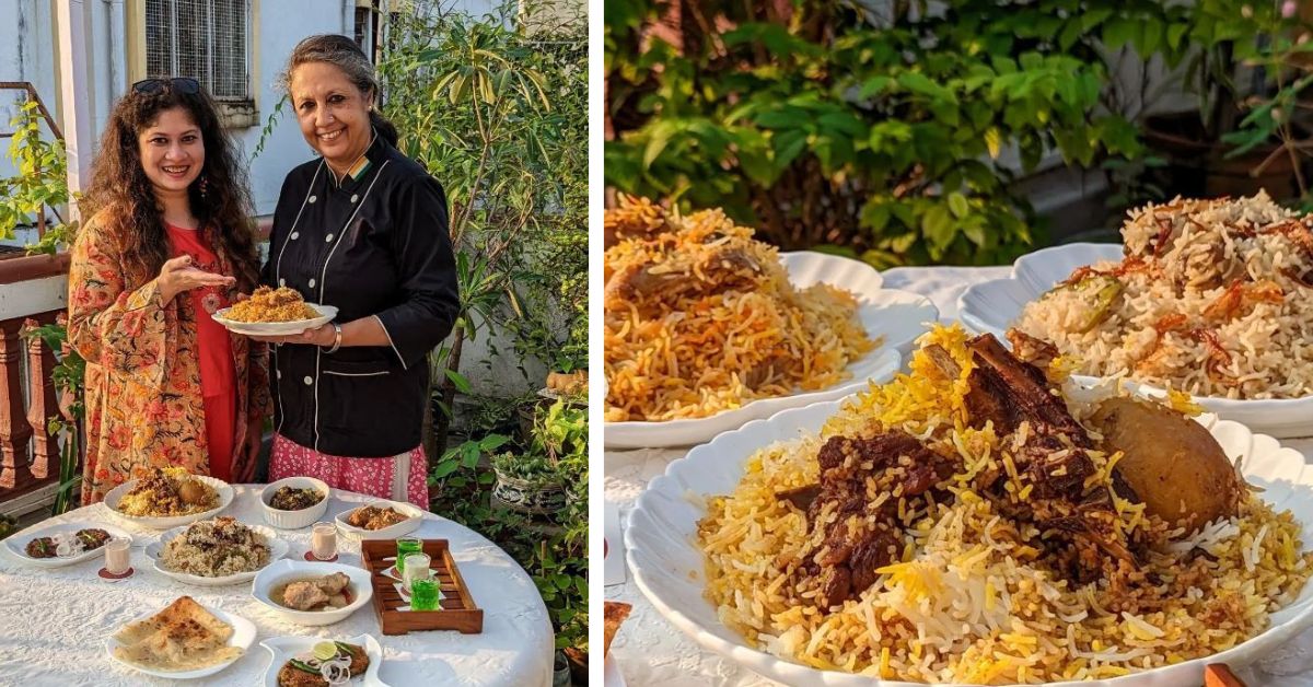 What Binds Lucknow’s Nawabs to Kolkata: Packing My Family’s Royal Legacy in a Historic Biryani