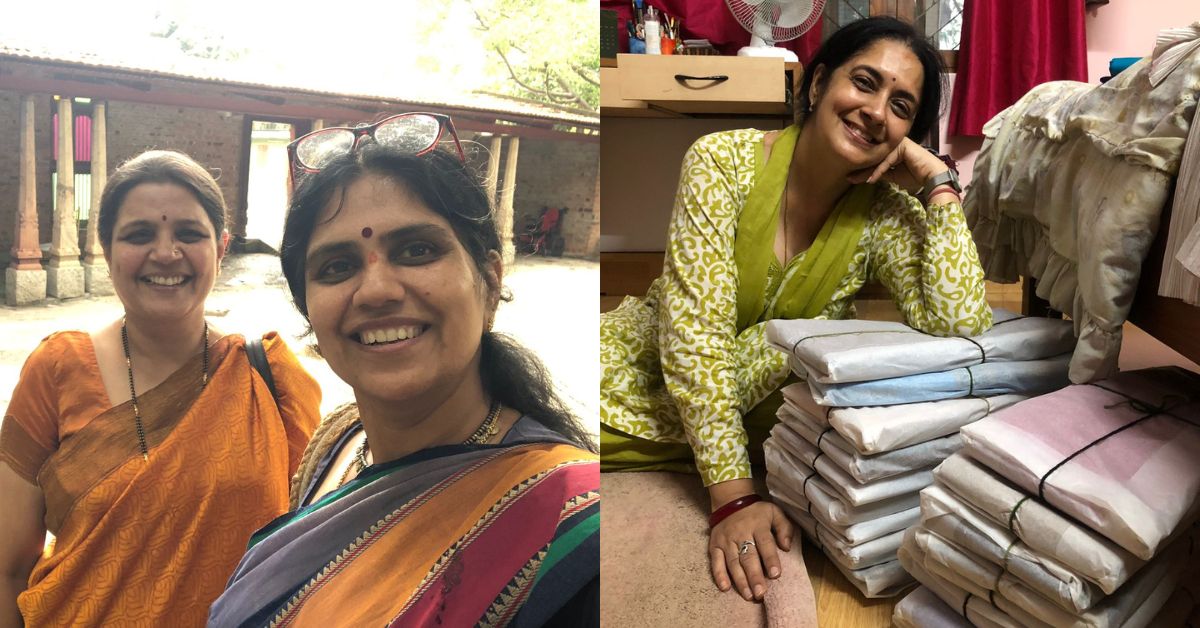 : Bengaluru mothers Anupama Harish and Charulatha R hosted a low-waste plastic-free wedding for their children