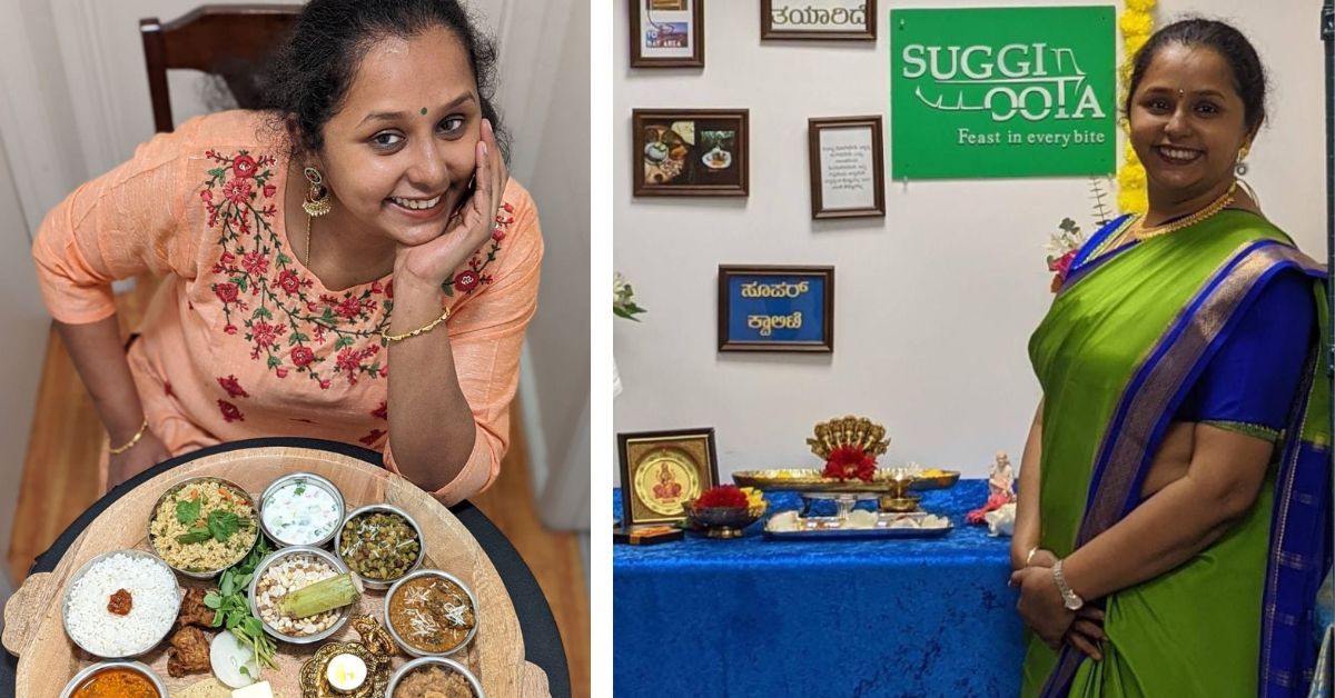 ‘Food’s My Love Language’: Karnataka Woman Serves Authentic South Indian Food in California