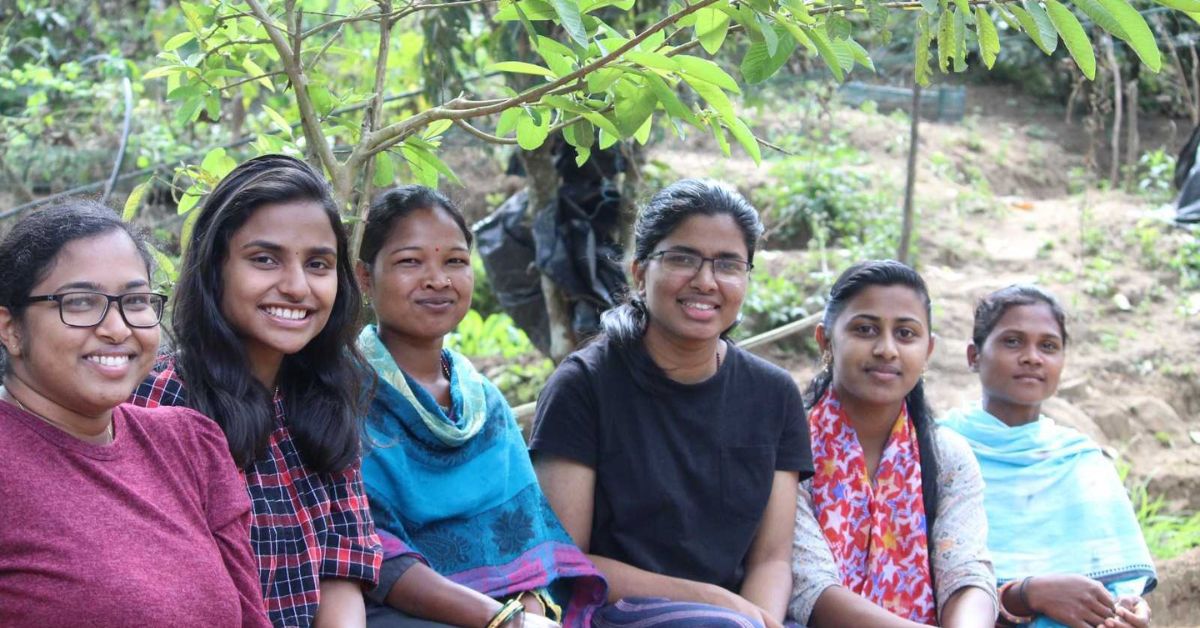 Graamya empowers farmers in Kerala who are engaged in spice farming