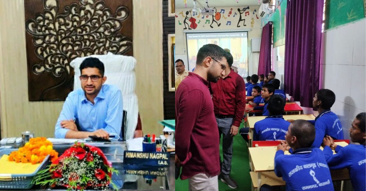 In Varanasi, An IAS Officer’s Mission Reunites 700 Lost Children with Their Families