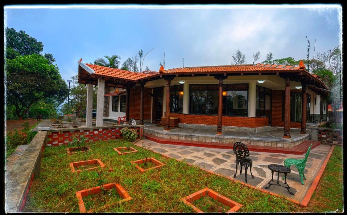 Woodway Heritage Home is situated against the backdrop of the glorious Western Ghats
