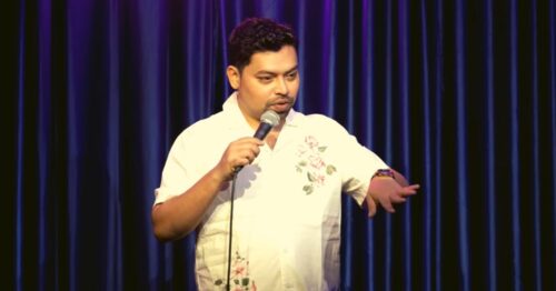 ‘They Had No Idea How Gay People Exist’: Queer Comedian Breaks Barriers in Comedy