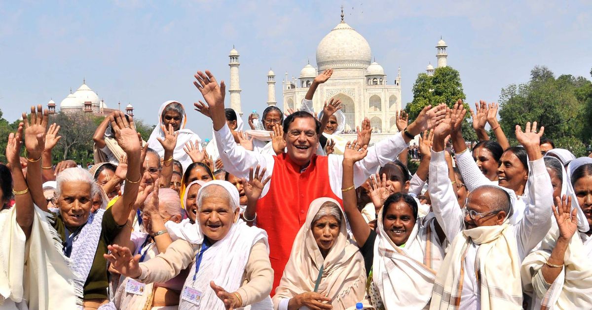Bindeshwar Pathak: Crusader for Sanitation Who Gave India Millions of Toilets & Changed Countless Lives