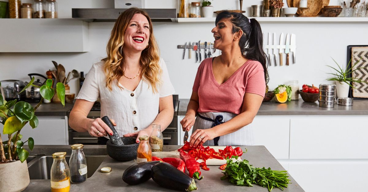 Two Moms Serve the Magic of Home-Cooked, Eco-Friendly ‘Dabbas’ to Thousands in London 