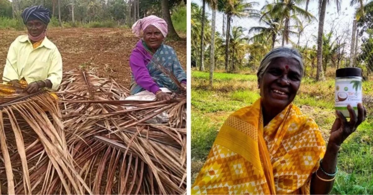 Engineer Quit His Job to Become Farmer, Earns Lakhs with Zero-Waste Coconut Products