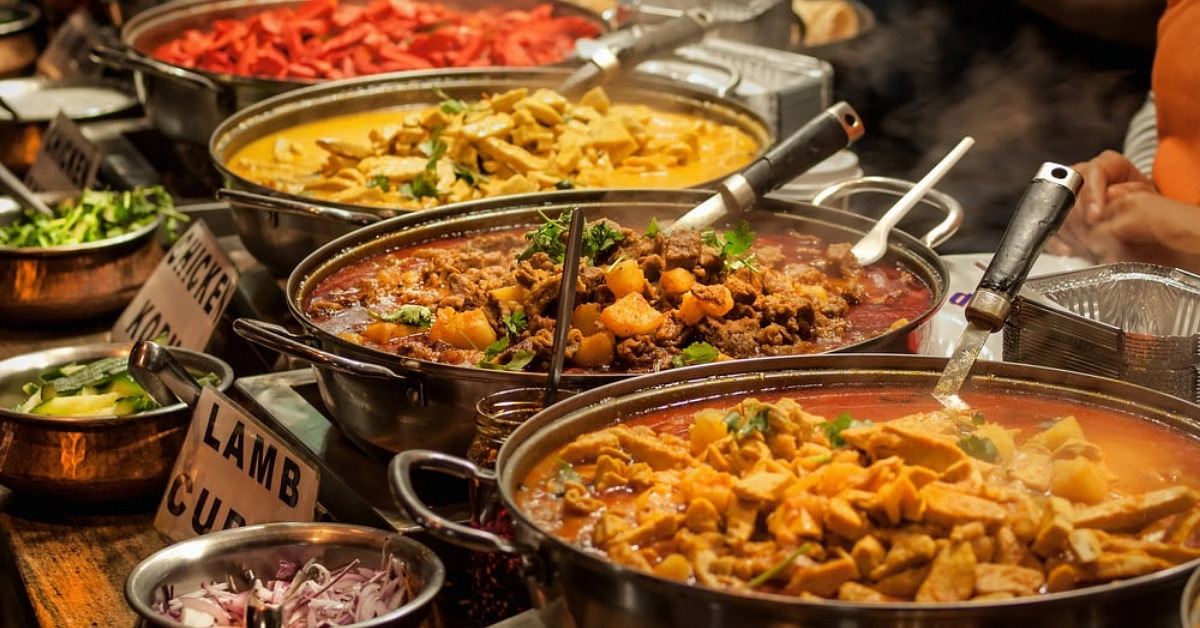 While several versions of curries exist today, each is inspired by a different ethnic community