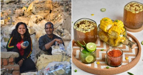 BYOB: Friends Turn 7 Lakh Glass Bottles into Quirky Art & Home Decor