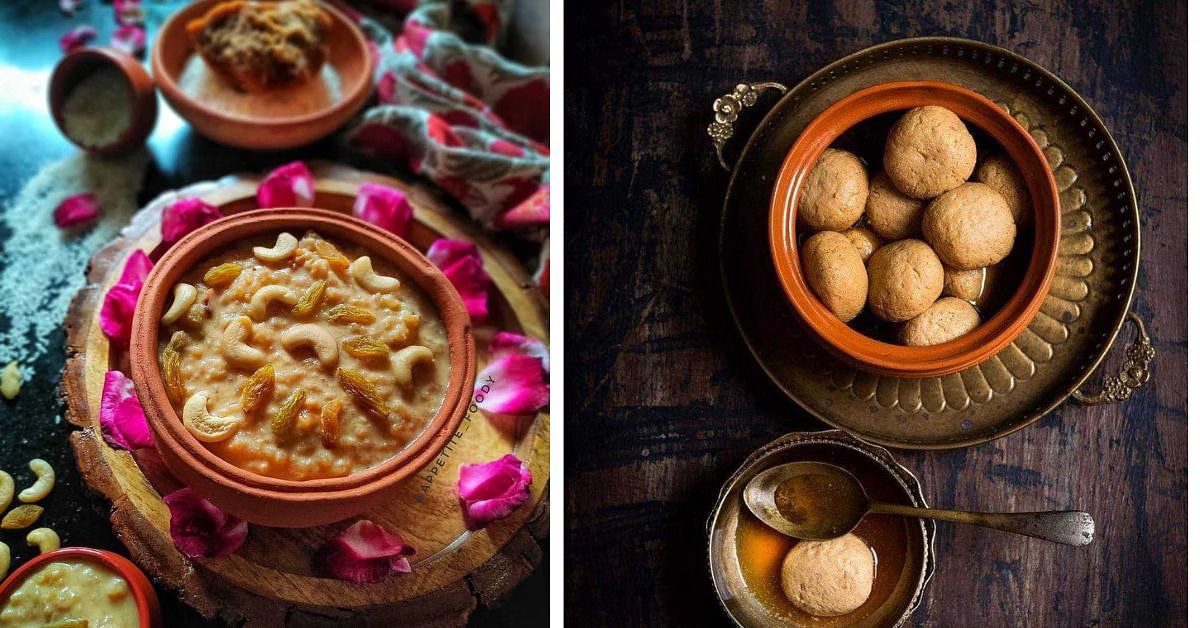 food history behind popular indian dishes