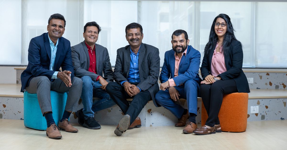 Abhay Deshpande, Vikram Prabakar, Abhishek Deshpande, Anirudha Jalan, and Ekta Narain co-founded Recykal to empower scrap dealers.