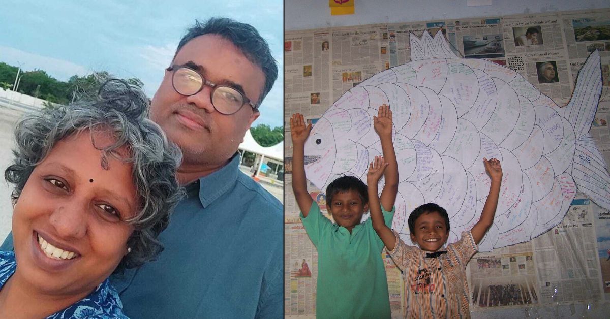 Using Play to Teach Lakhs, Couple Helps Kids from Low-Cost Schools Pursue Higher Education