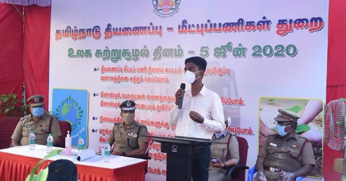 Sai conducts sensitization seminars with the police
