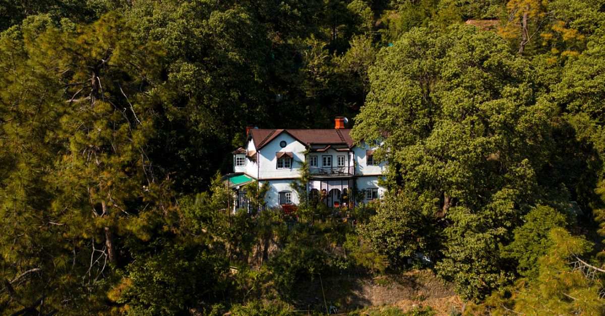 Built Using a 200-YO Technique, Shimla Homestay Stays Safe in Himachal’s Earthquakes