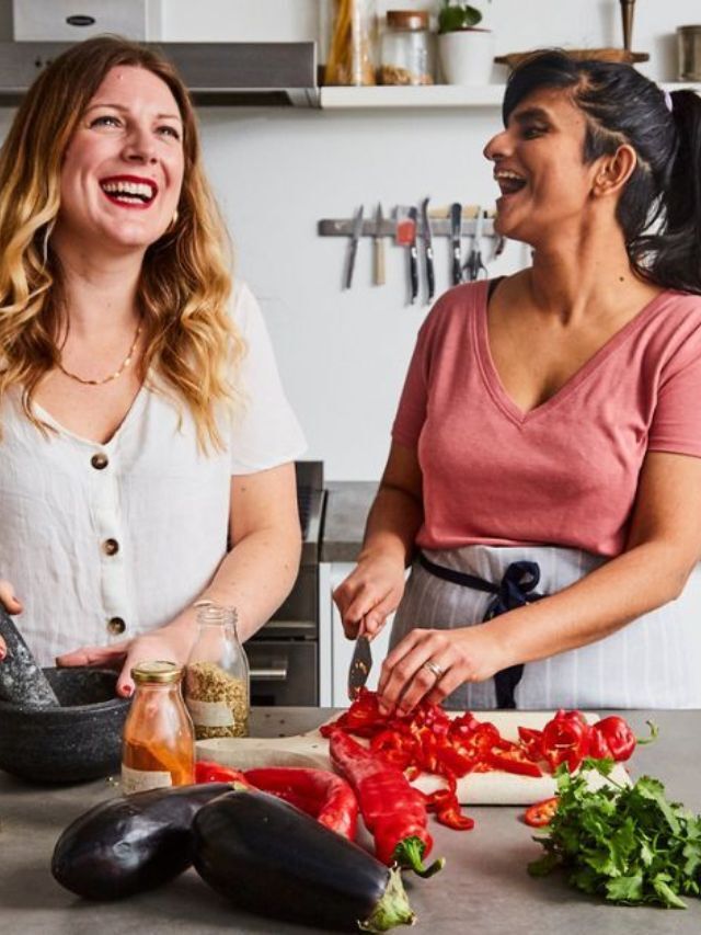 These Mothers' Home-Cooked Eco-Friendly Dabbas Have Earned Fans in Londoners