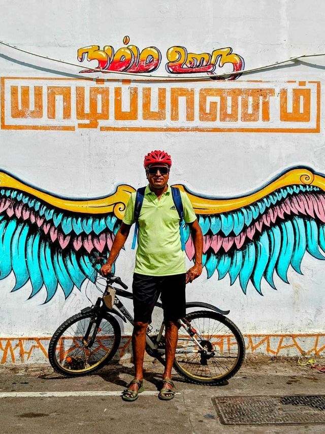 These ‘Cycling Yogis’ Are Preserving Chennai's Heritage, One Trail at a Time