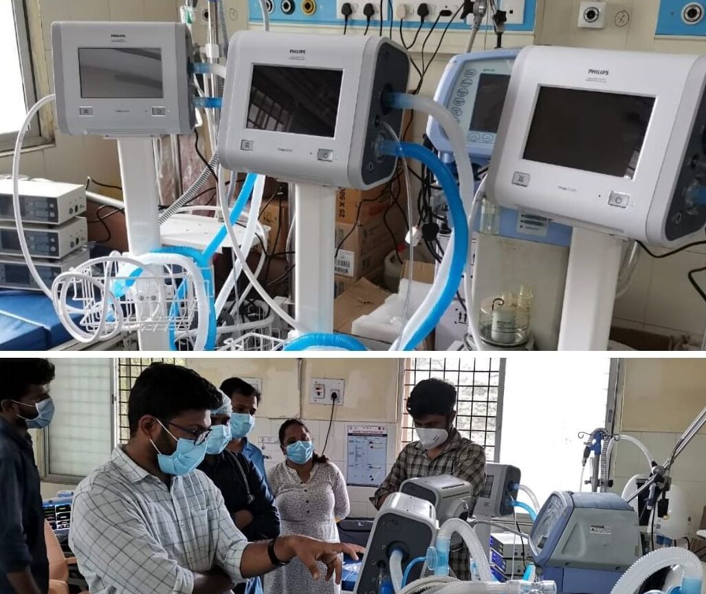 Mission ICU aims to reduce the travel time that rural patients take to reach the ICU to 30 minutes