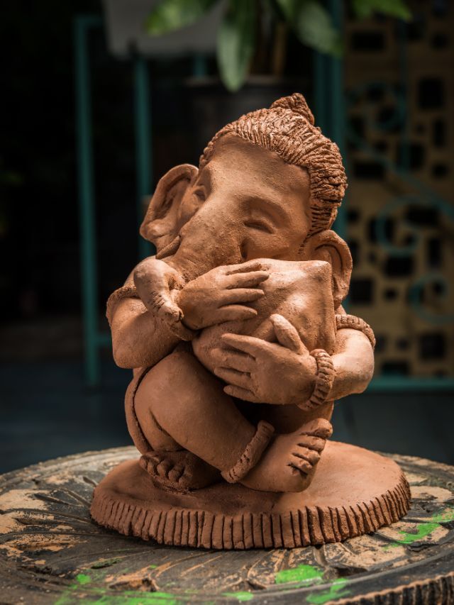 How To Make Eco Friendly Ganesha