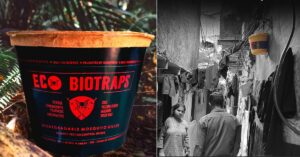 This Smokeless & Biodegradable Innovation to Kill Mosquitoes Can Help India Battle Dengue