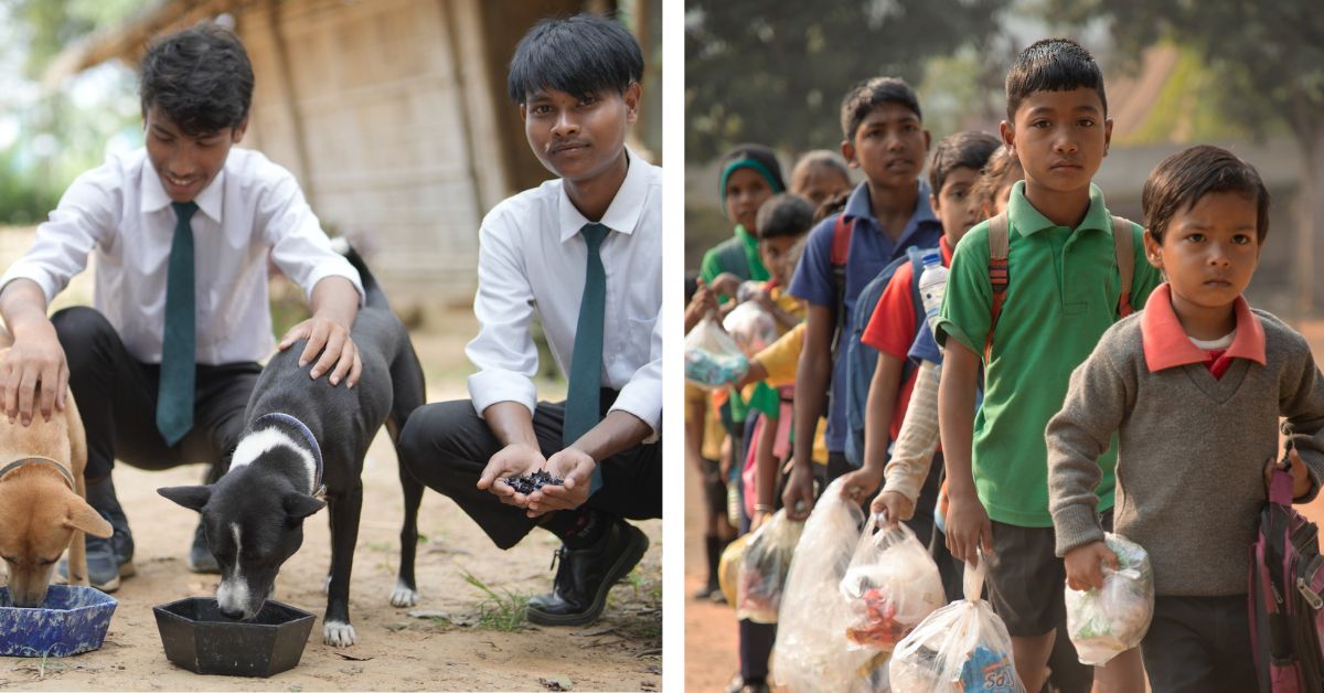 7 Years Later: Inside The Workings of Assam School That Accepts Plastic As Fees