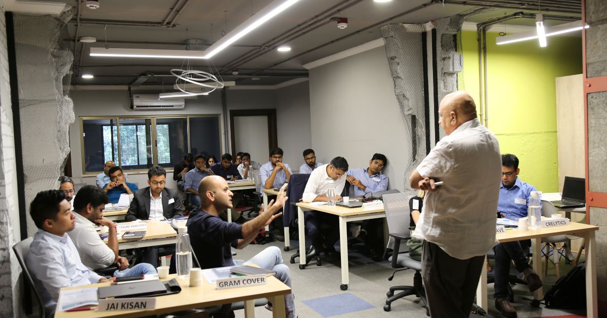 How I-Venture at ISB’s Accelerator Program is Helping Startups Scale & Turn Their Innovative Ideas into Impact 