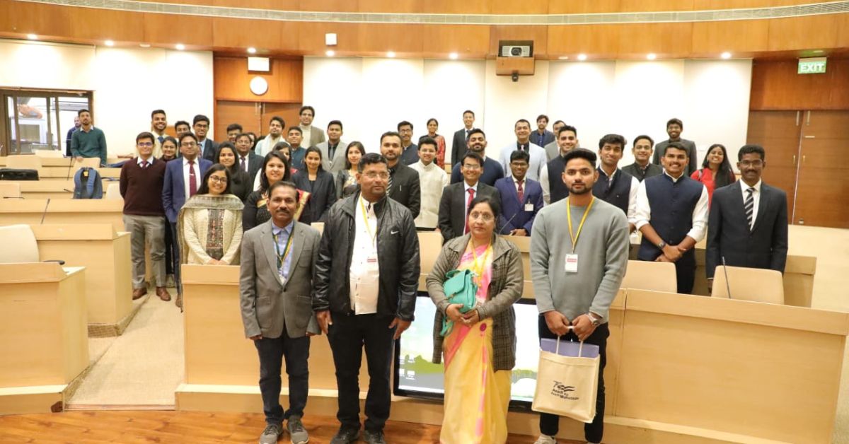 Why a Poultry Farmer From Amravati Was Invited to Lecture IAS Trainees at LBSNAA, Mussoorie