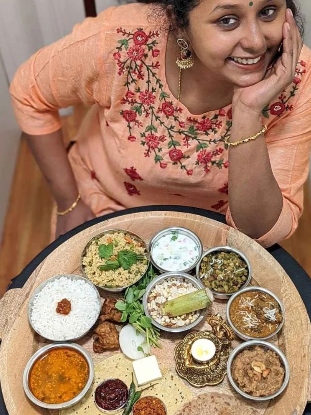 From Karnataka to California: Meet the Woman Treating Americans to the Great Indian Thali
